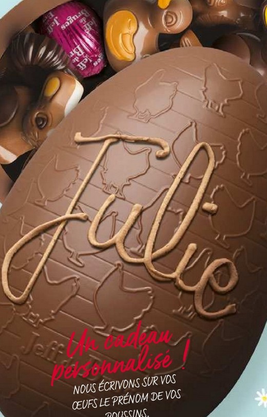 DATE LIMITE CDE CHOCOLAT PAQUES