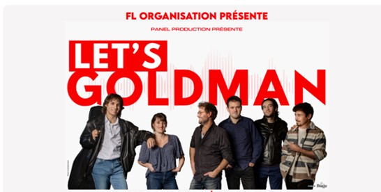 DATE LIMITE CDE BILLET CONCERT GOLDMAN