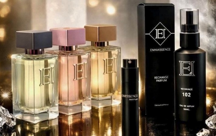 EXPO PARFUM EXALHESSENCE