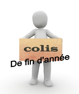 DISTRIBUTION COLIS DE FIN D ANNEE DISTRIBUTION COLIS DE FIN D ANNEE